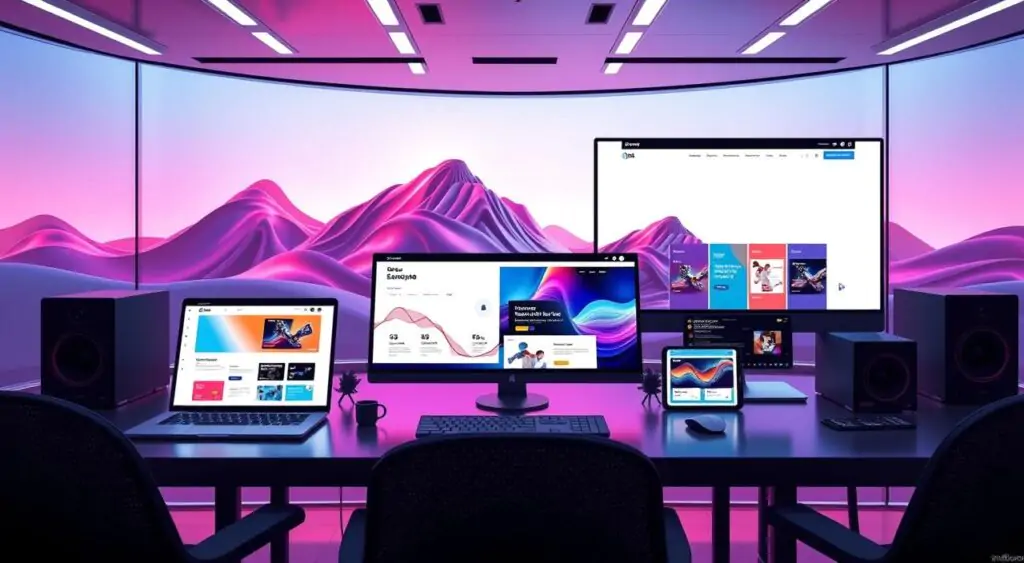 Top Web Design Trends