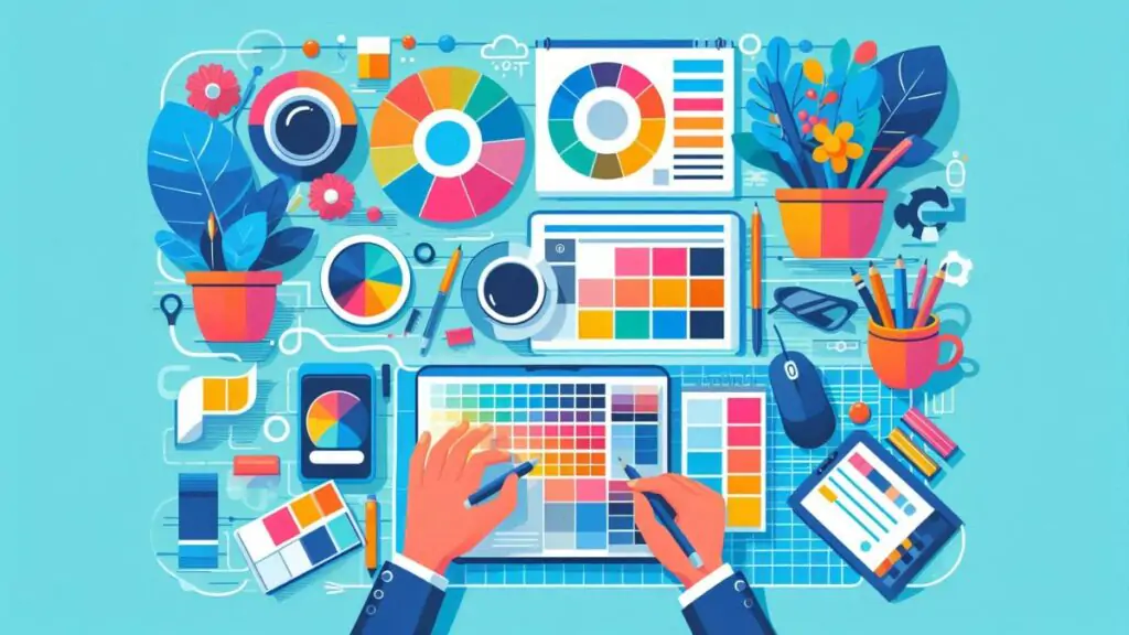 the Right Color Palette