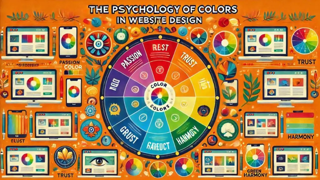 the Right Color Palette