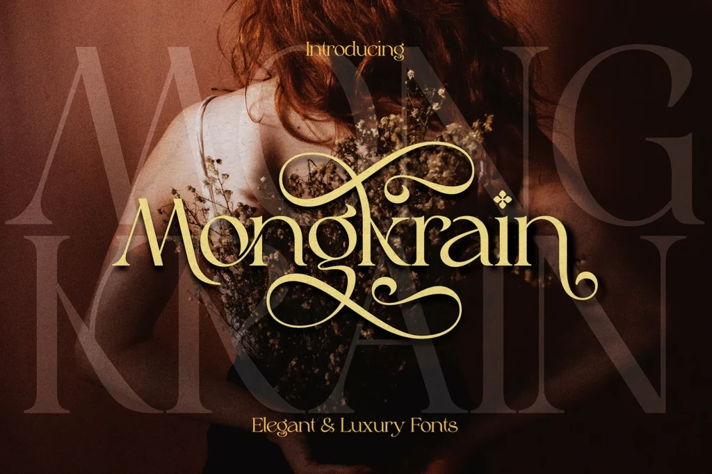 Elegant Luxury Fonts