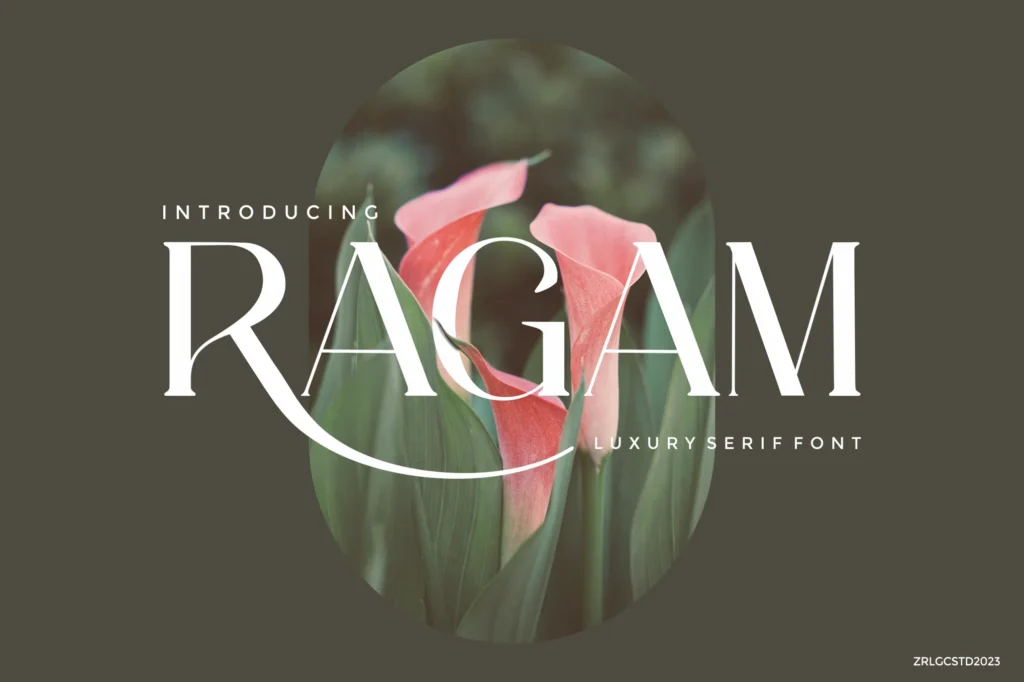 Elegant Luxury Fonts