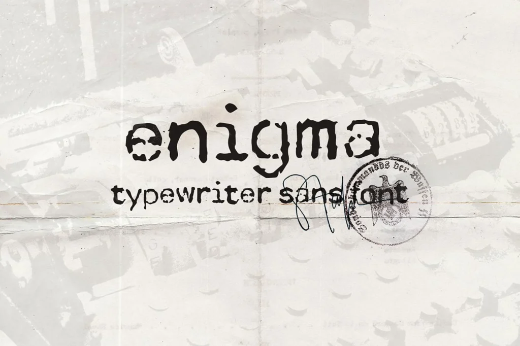 Best Typewriter Fonts