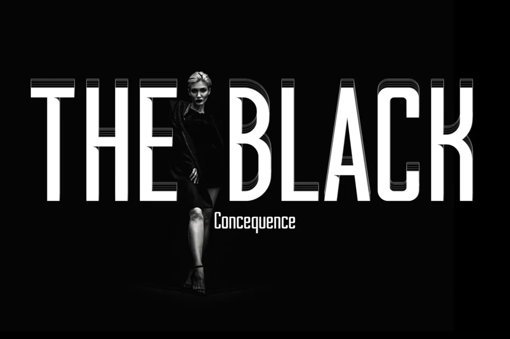 Condensed & Narrow Fonts