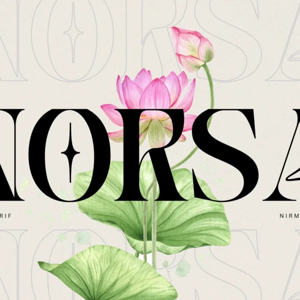 MODERN BRANDING LOGO FORM