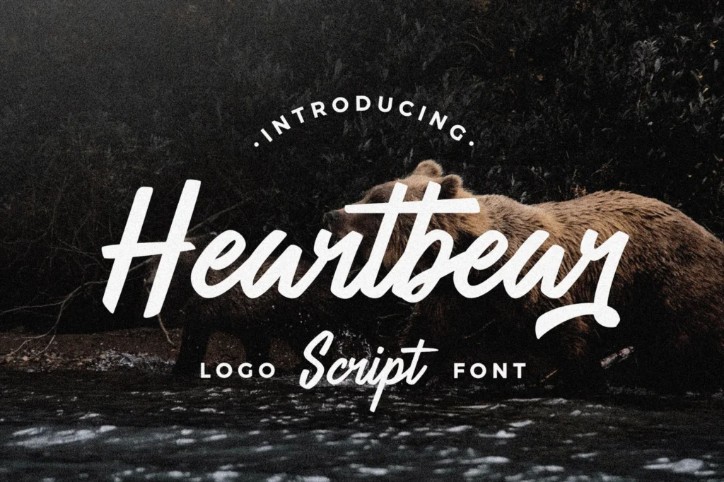 Best Modern Branding Logo Fonts